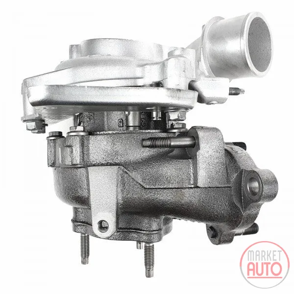 Turbocharger remanufactured (vithout electronic IHI)