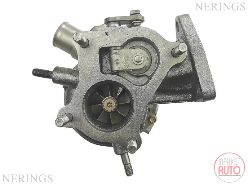 Turbocharger Remanufactured (IHI)