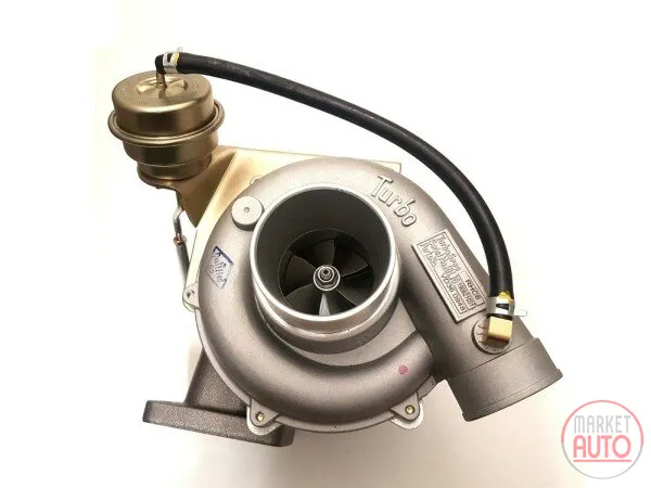 Turbocharger NEW -CNSL