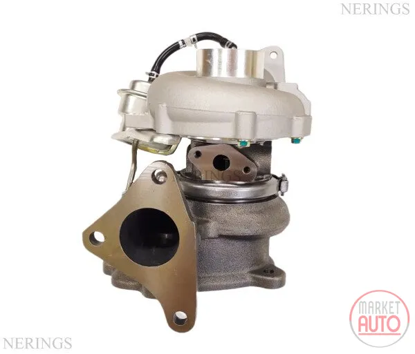 Turbocharger new (replace IHI)-CNJ