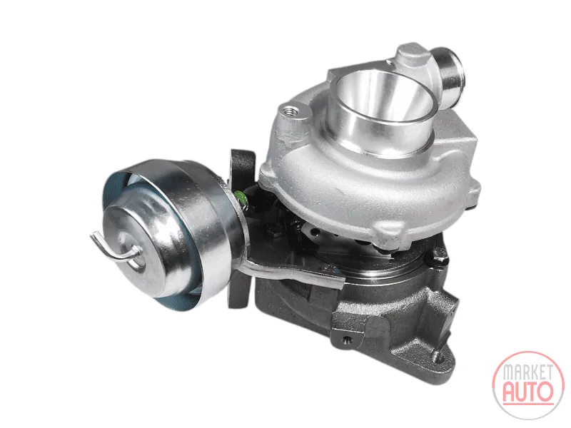 Turbocharger new (IHI)-PLS
