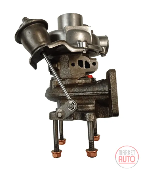 Turbocharger Remanufactured (IHI)
