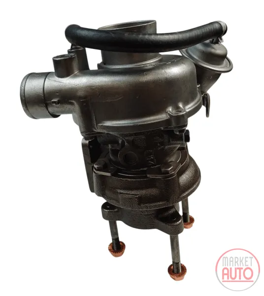 Turbocharger Remanufactured (IHI)