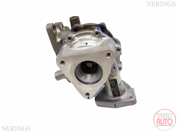 Turbocharger new (Twin turbo small side)(IHI) -PLDS