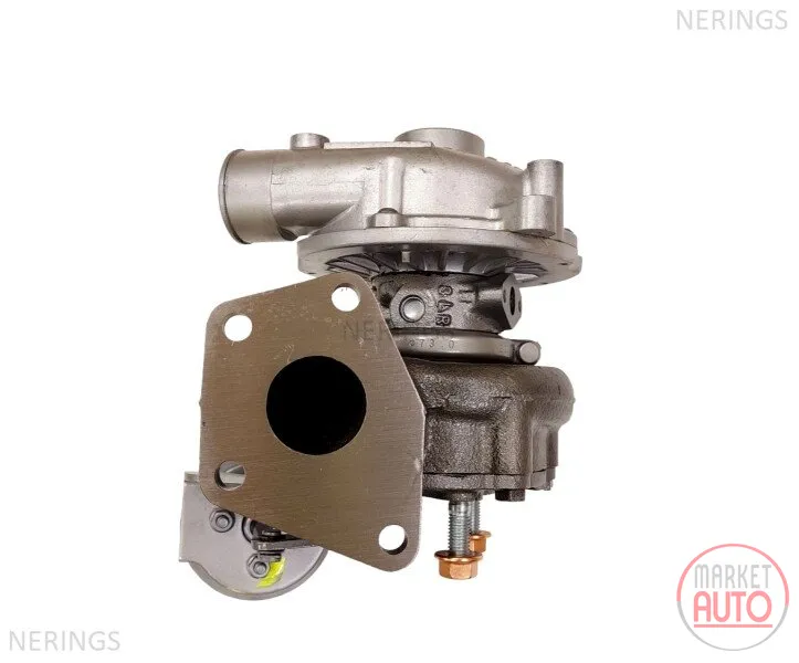 Turbocharger Remanufactured (IHI)