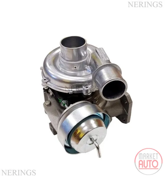 Turbocharger NEW -CNSPA