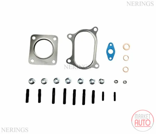 Turbocharger NEW (replace IHI) -CNJ -ITDL