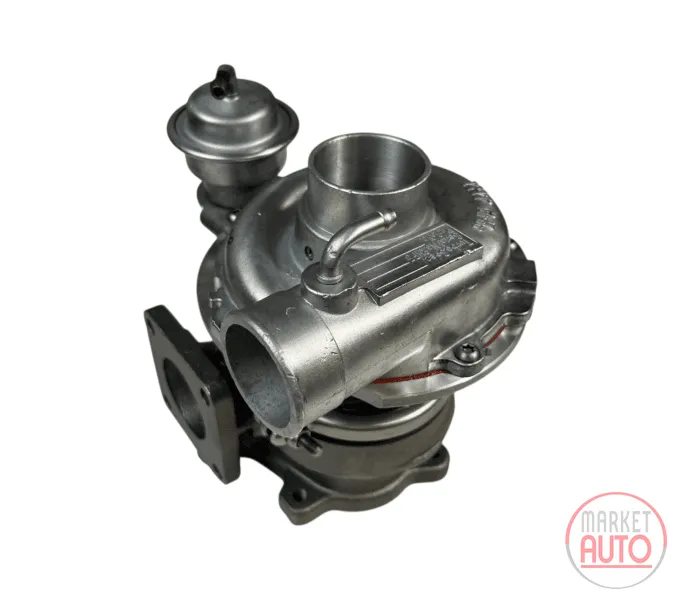 Turbocharger restored (IHI)
