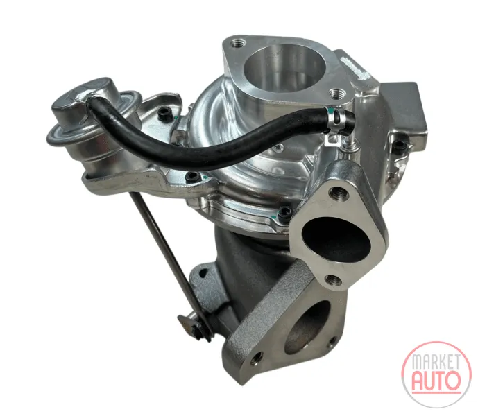 Turbocharger NEW (IHI)-PLS