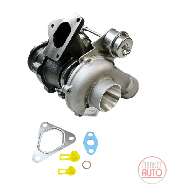 Turbocharger NEW (IHI)-CNJ