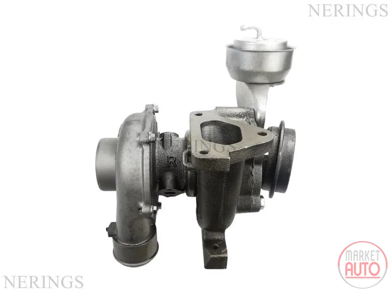 Turbocharger Remanufactured