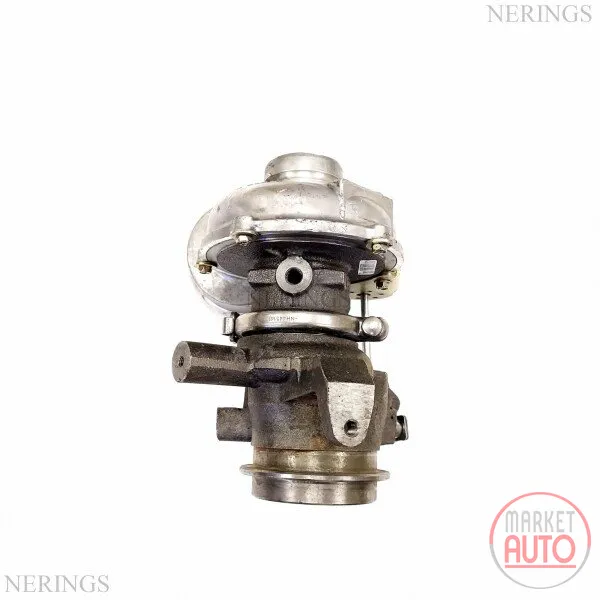 Turbocharger new (from test engines) (IHI) - NLMR