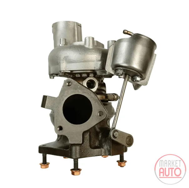 Turbocharger Remanufactured left side (IHI)