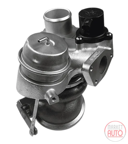 Turbocharger Remanufactured (IHI)