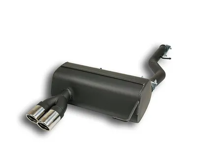 Terminal de escape deportivo BMW E90