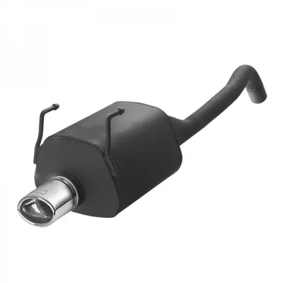 Terminal de escape deportivo FIAT PANDA III