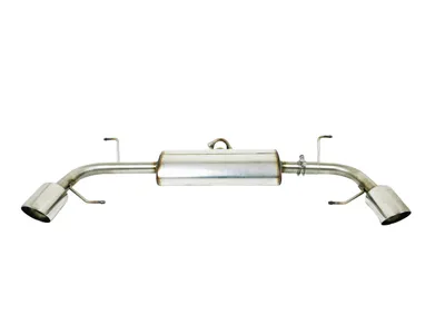 Terminal de escape deportivo MAZDA 6 GJ