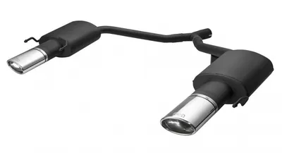 Terminal de escape deportivo OPEL Insignia 4x4 SEDAN & HATCHBACK