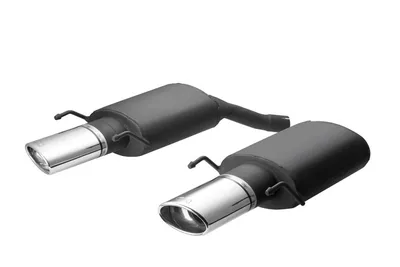 Terminal de escape deportivo OPEL Insignia 4x4 SEDAN & HATCHBACK