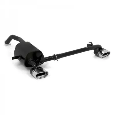 Terminal de escape deportivo RENAULT Megane III COUPE & HATCHBACK