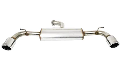 Terminal de escape deportivo VOLKSWAGEN Golf VII GTI LOOK
