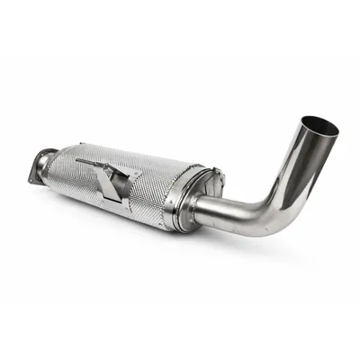 Terminal de escape deportivo POLARIS RZR PRO R