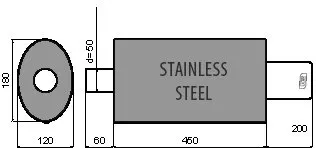 Silenciador deportivo
