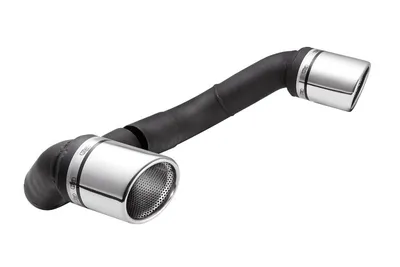 Terminal de escape premium BMW X5 E70